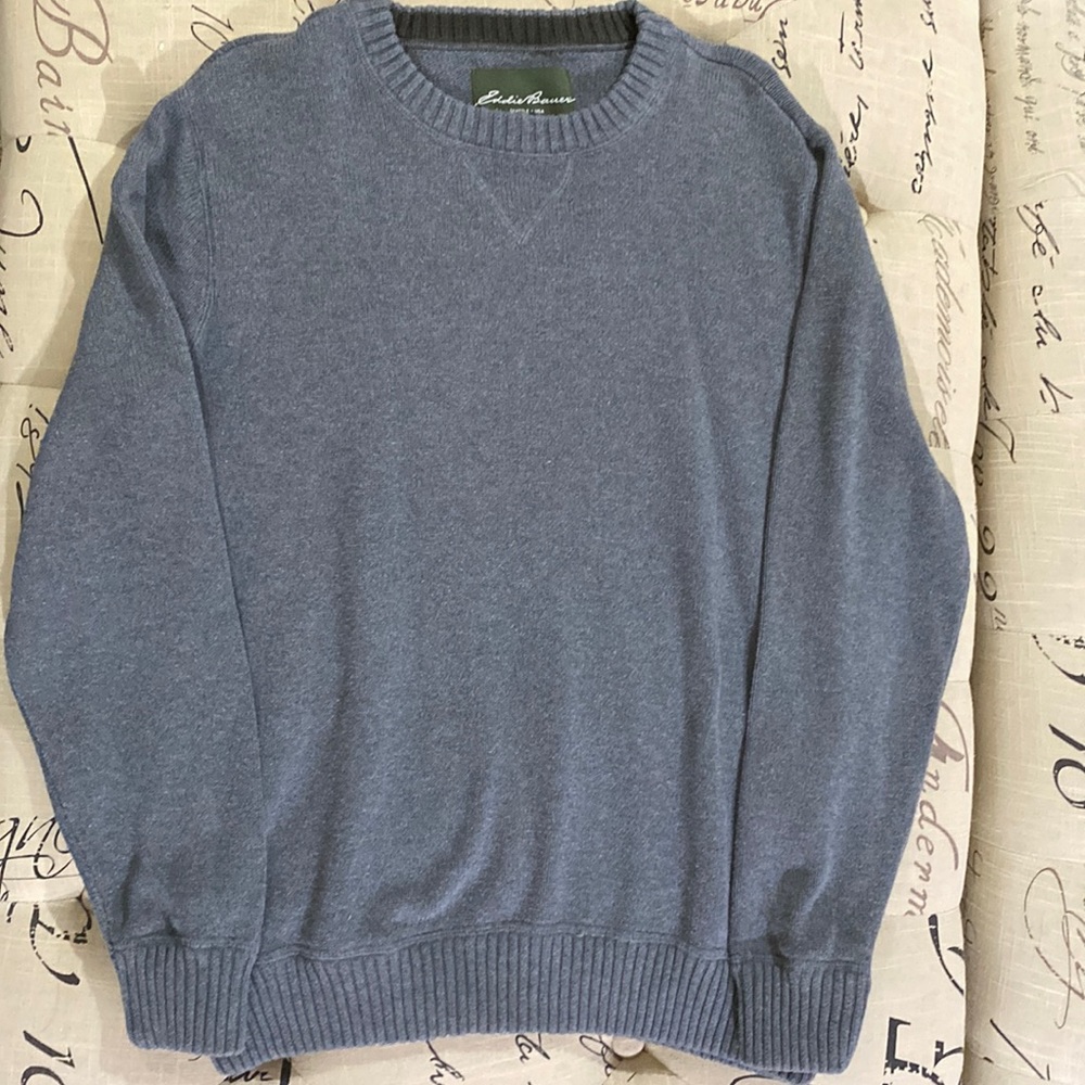 Eddie Bauer men’s sweater in XL